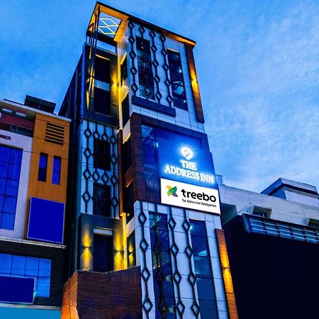 Treebo The Address Inn Mehdipatnam Hyderabad Eksteriør bilde