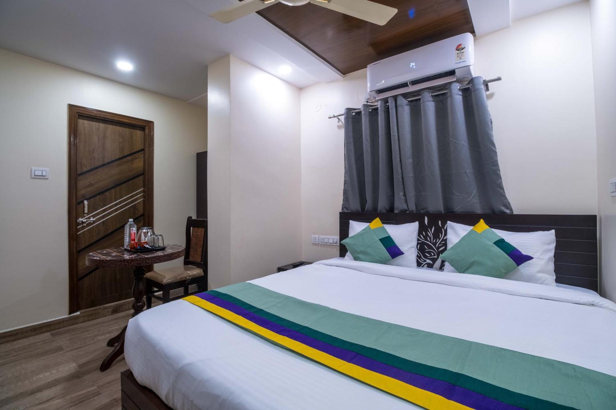 Treebo The Address Inn Mehdipatnam Hyderabad Eksteriør bilde