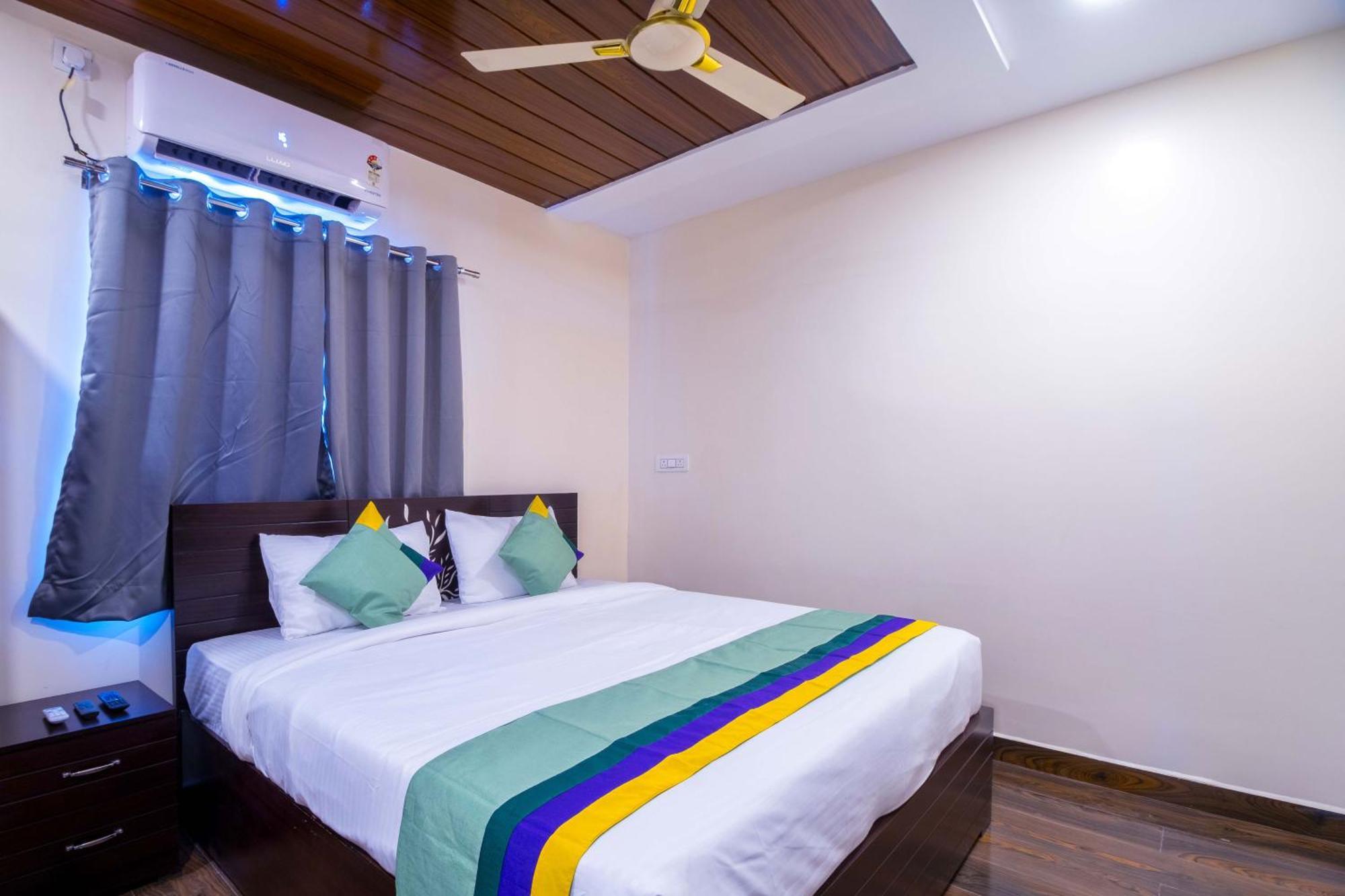 Treebo The Address Inn Mehdipatnam Hyderabad Eksteriør bilde